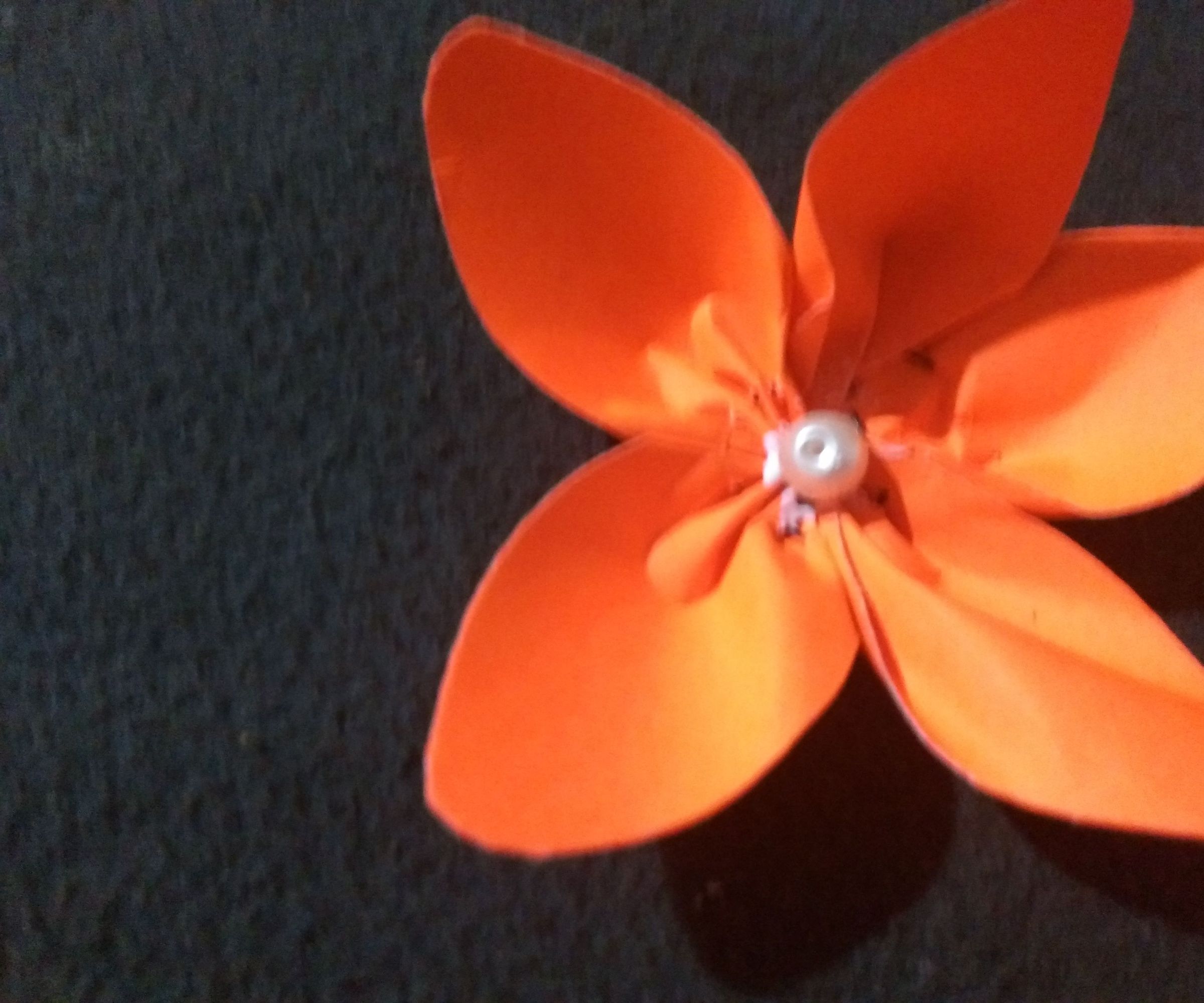 Paper Flower