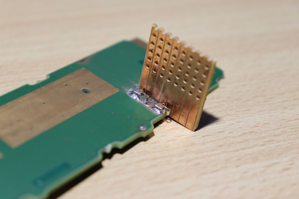 Design: Sliding Connector