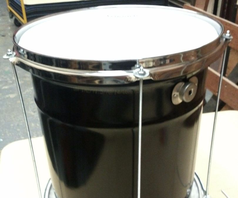 Build Your Own Brazilian Repinique Drum