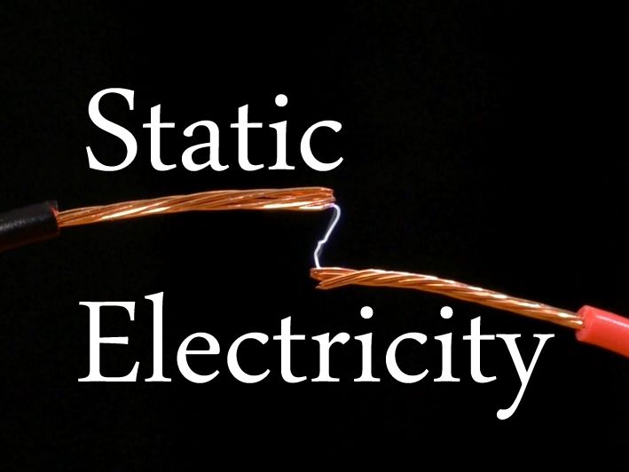 Make a Static Electricity Generator & Cast Lightning From Your Fingertips