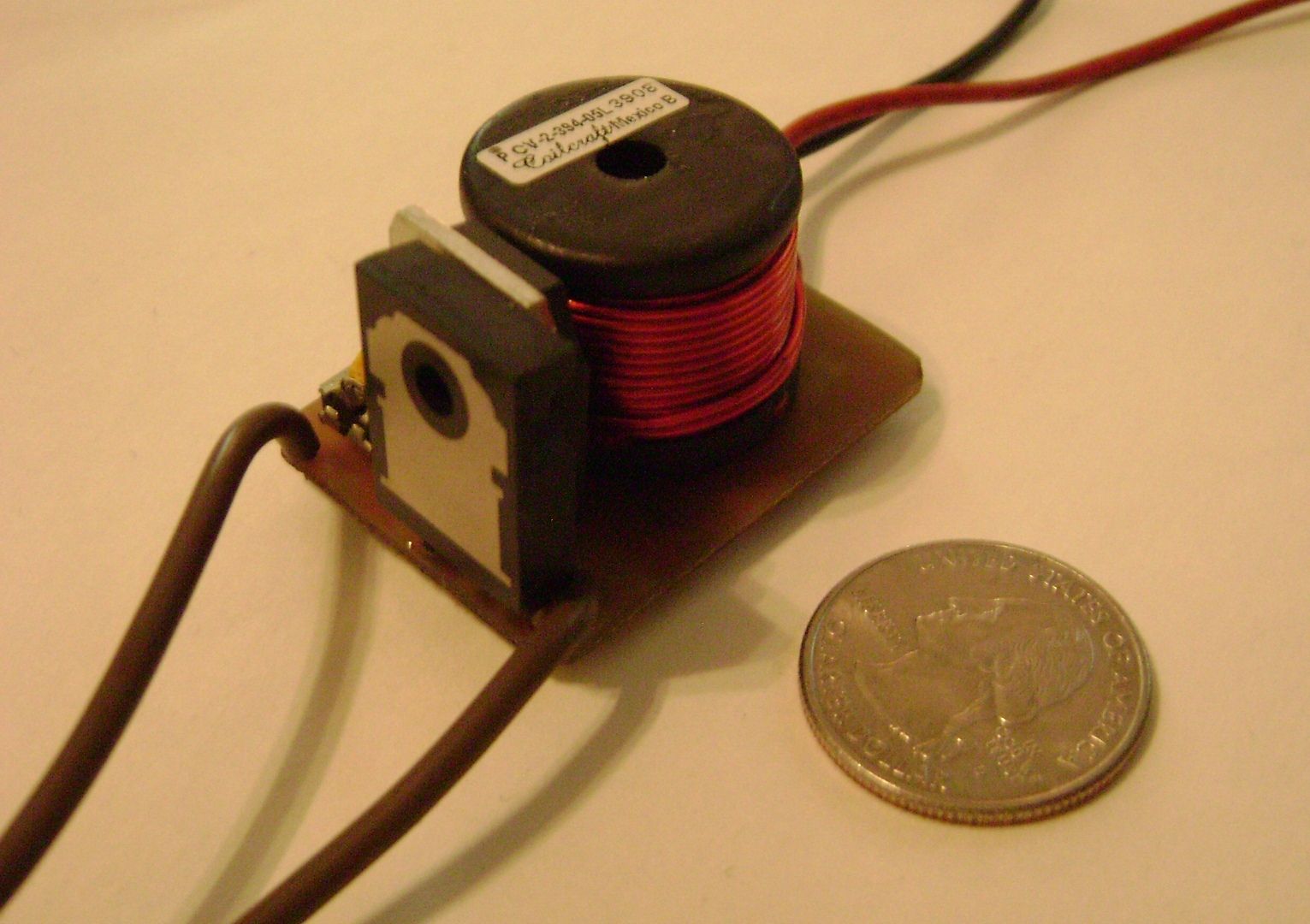 DC-DC HV Boost Converter