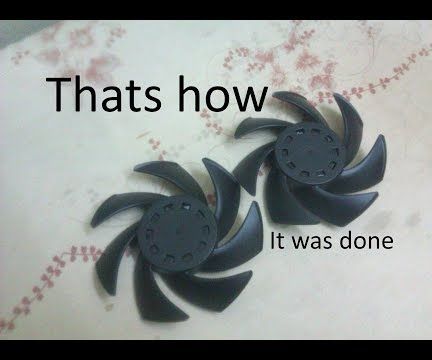 How to Open and MOD EK-Vardar F3-120 PC Fans