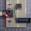 ATtiny Clock