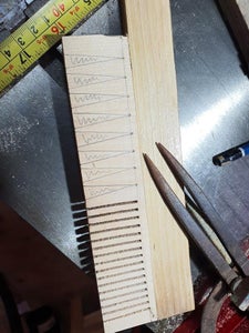 Cutting, Drilling and More Cutting