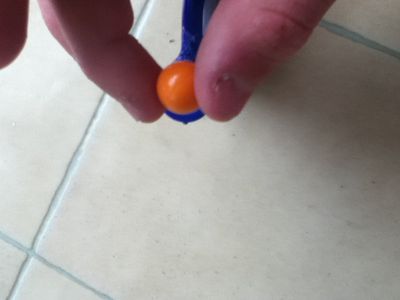 Adding Paintballs