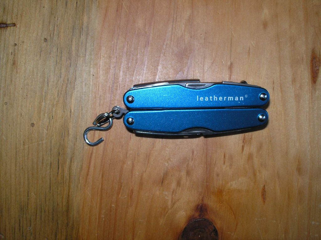 Tips & Tricks, Hang Your Pocket Tool