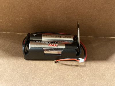 Adding Batteries and Wires