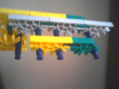 Assembly: Barrel Top