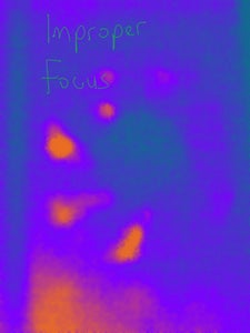 Attempting to Get the Best Possible Image.