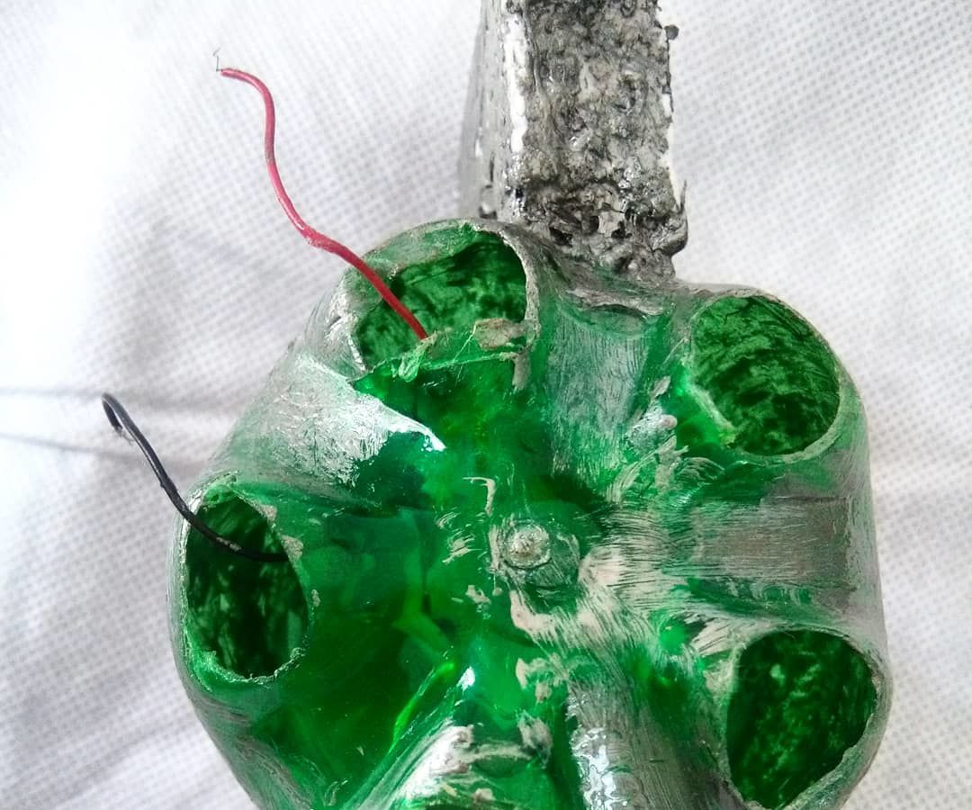 A Pollutant Into a Cleaner ( Vaccum Cleaner From Plastic Bottle)