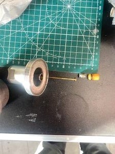 Carburettor Clean and Service