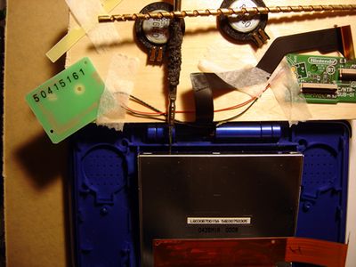 Replace the Top Screen of a Nintendo DS (without Opening Up the Bottom ...