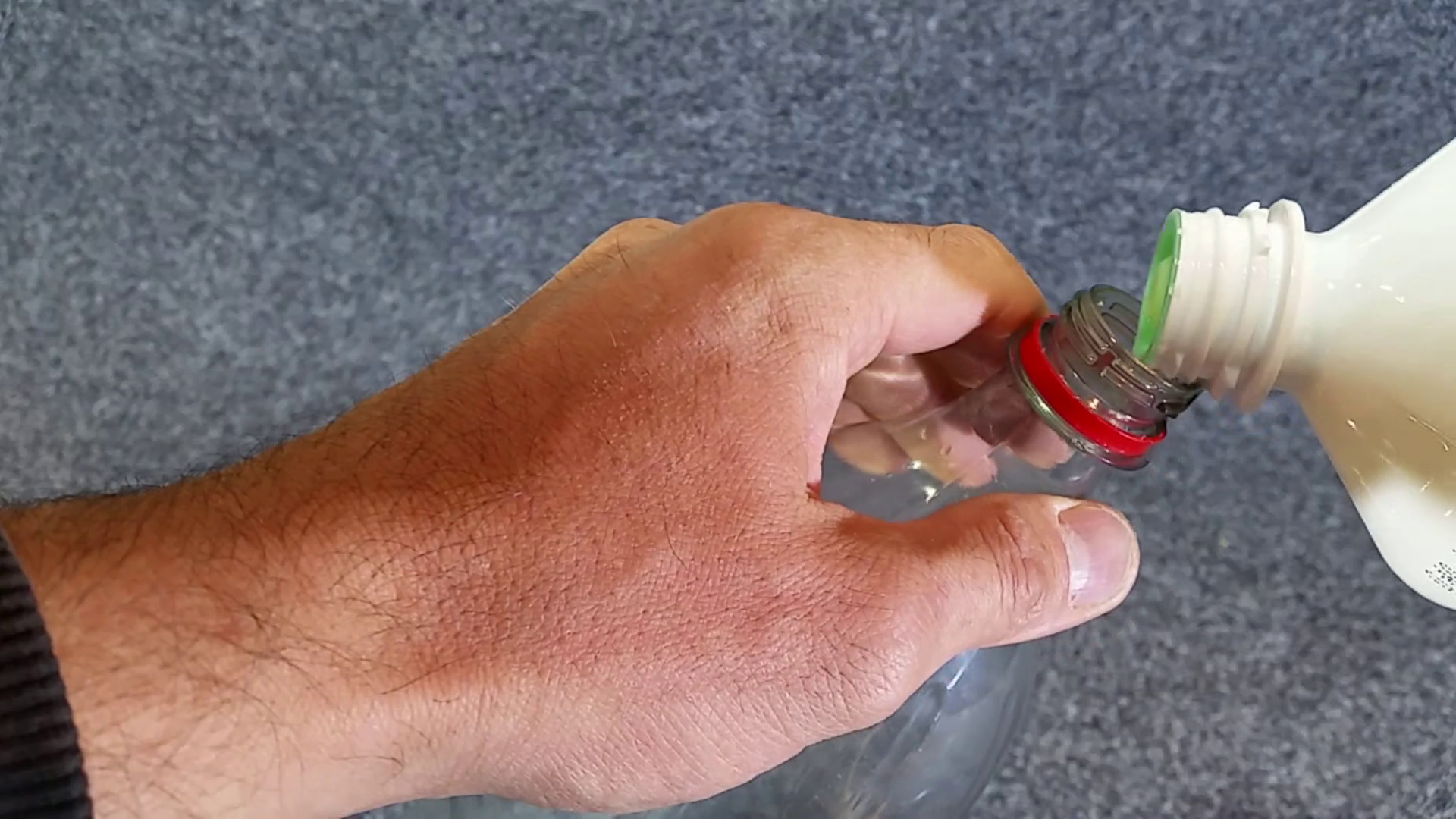 To Put a Cloud in a Bottle : 3 Steps (with Pictures) - Instructables