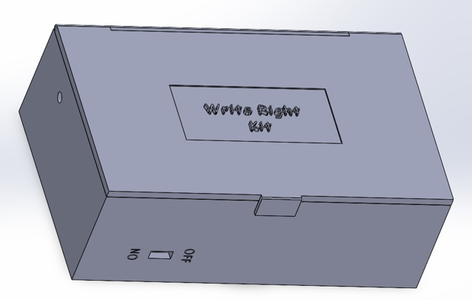 Design and 3D Print the Box