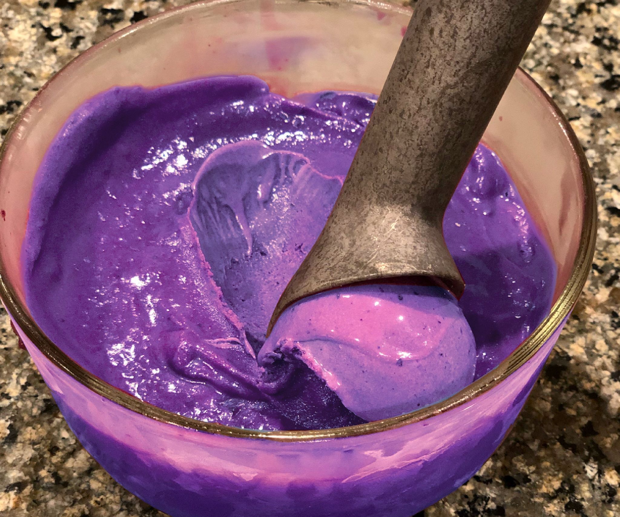 Indigo Ice Cream