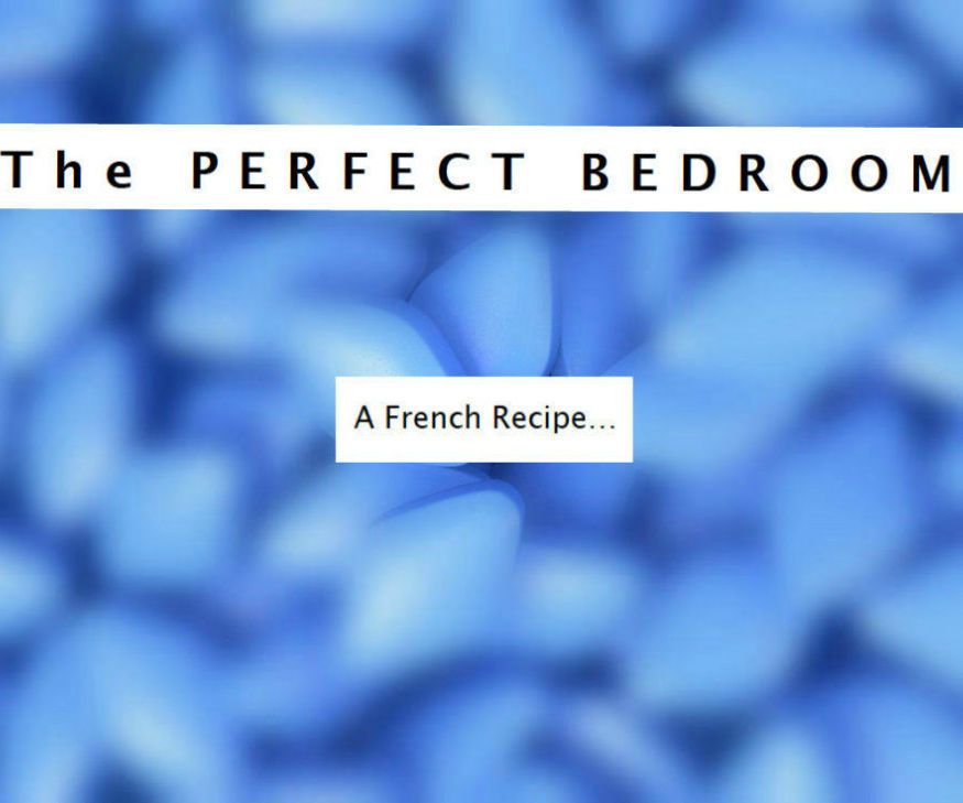 THE Perfect BedRoom