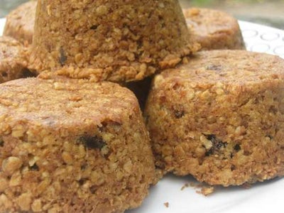 Lemonie's Oat Cakes