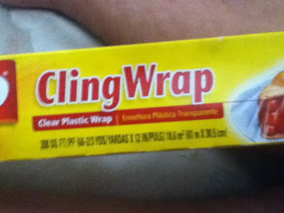 How To Keep Cling Wrap In Its Box