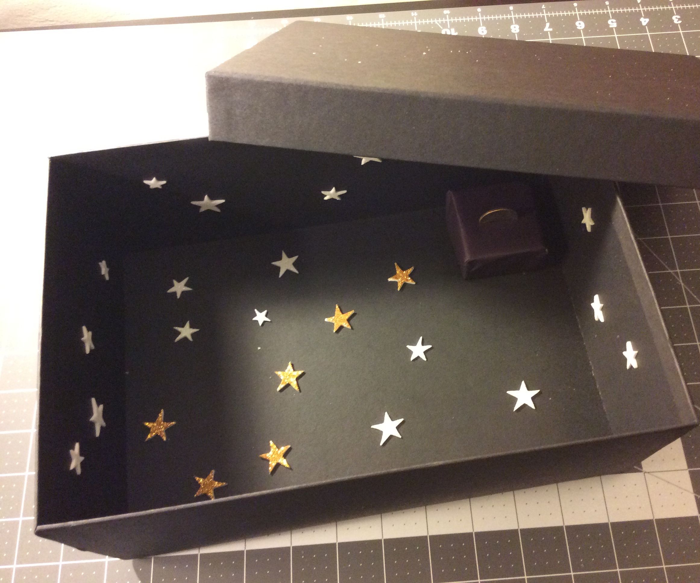 A Box Full of Stars