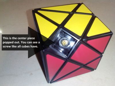 Solving the Axis Cube (Faster and Simpler) : 3 Steps - Instructables