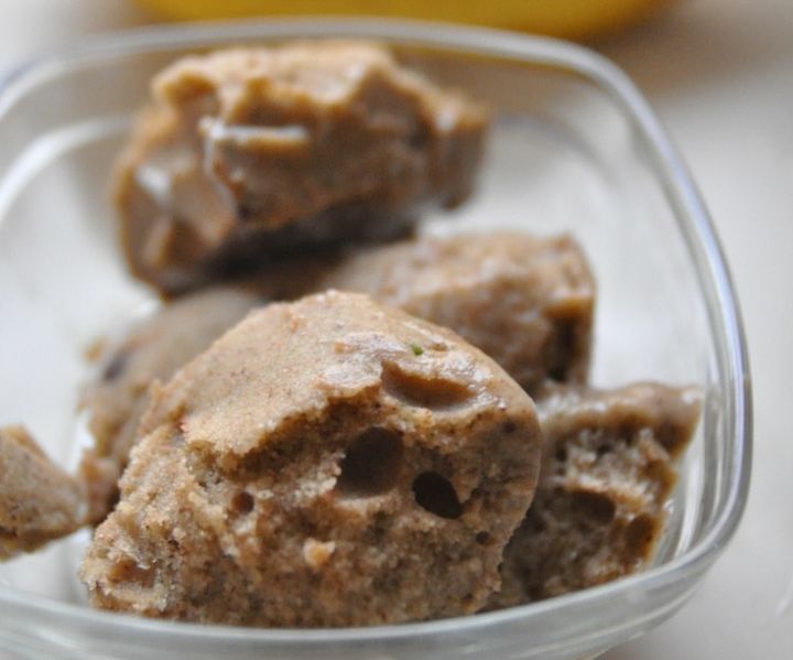 How to Make Vegan Mint Chocolate Chip Ice Cream