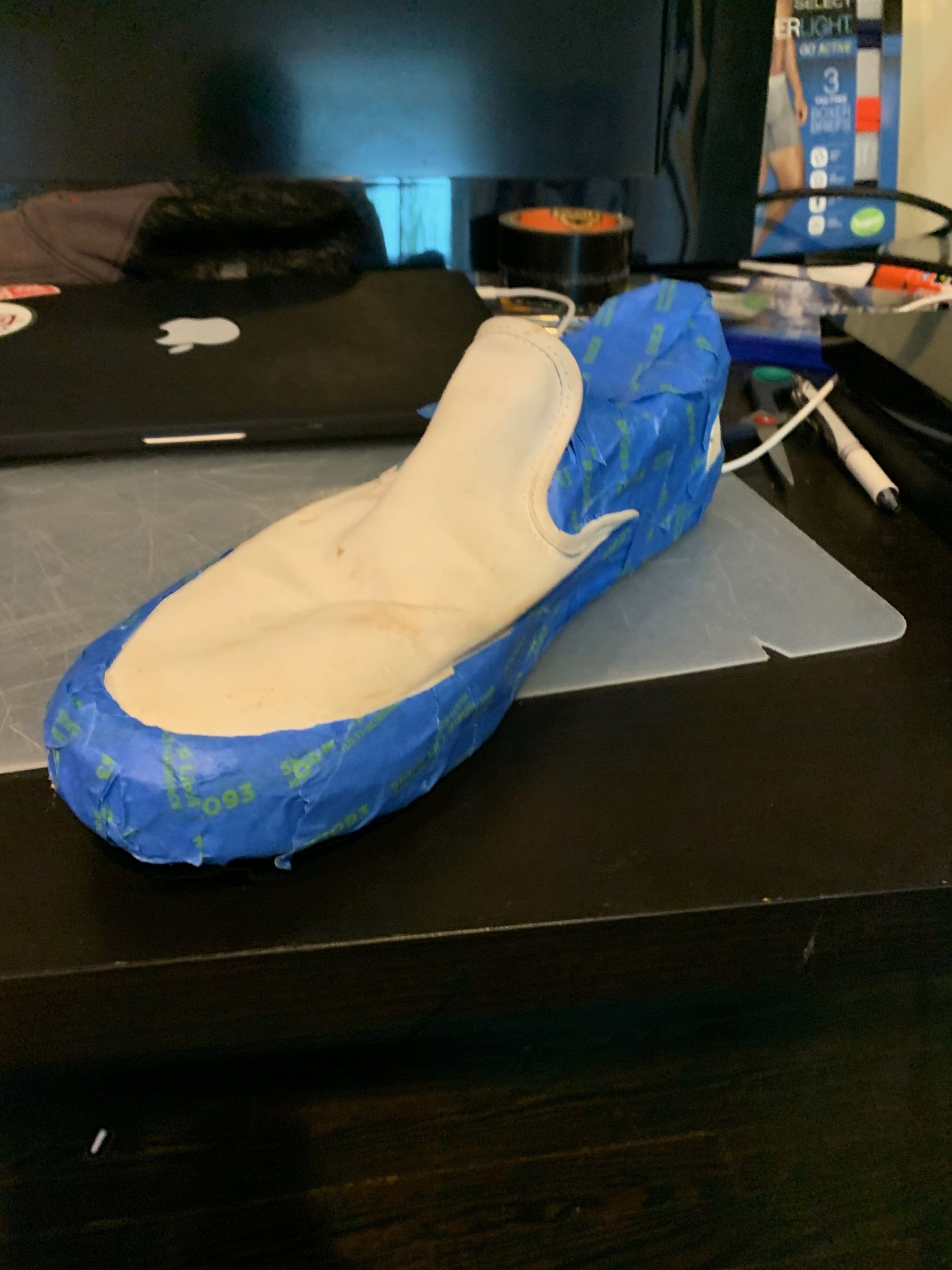 HYDRODIPPING SHOES!!!!!!! 7 Steps Instructables