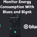 Energy Monitor With Blues Notecard