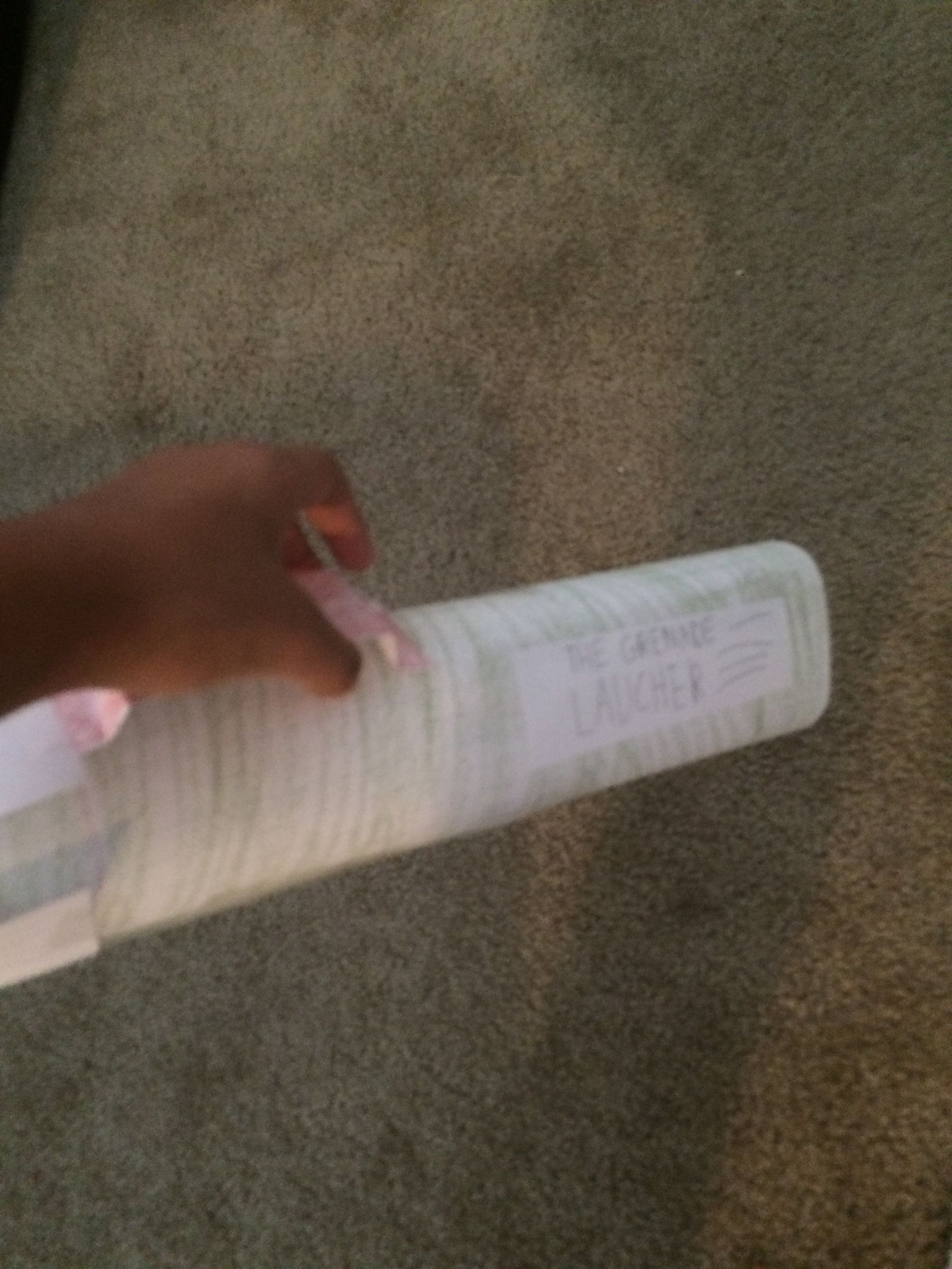 How To Make A Grenade Launcher