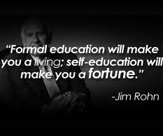 Walk Away From the 97 Percent