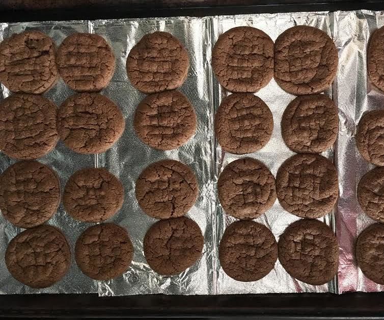 Gluten-Free Chocolate Chip Cookies