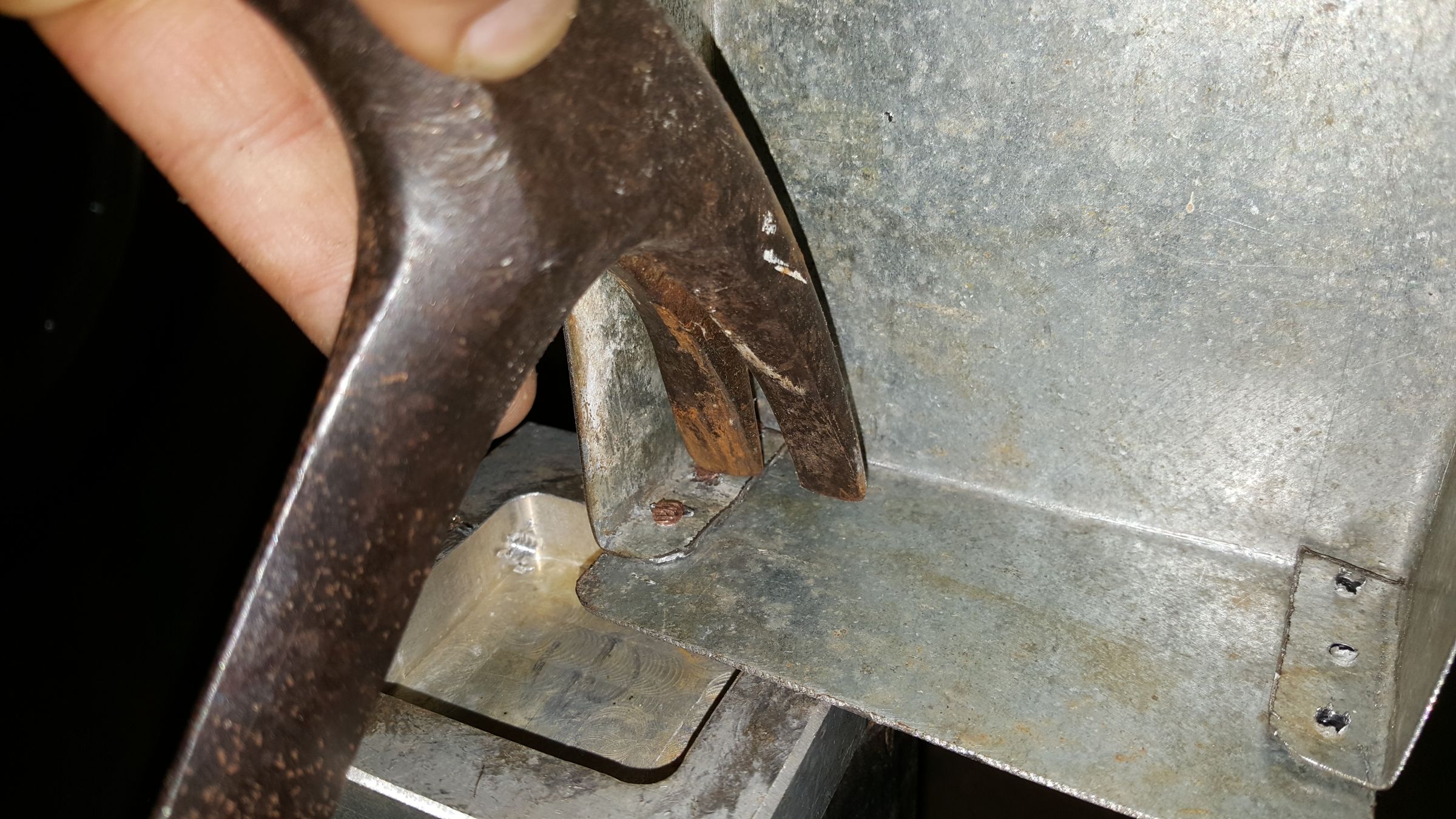 Making Copper Riveted Metal Boxes or Drawers 10 Steps (with Pictures