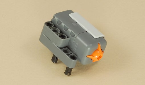 Lego NXT Steering Rover Programming and Building Instructions.