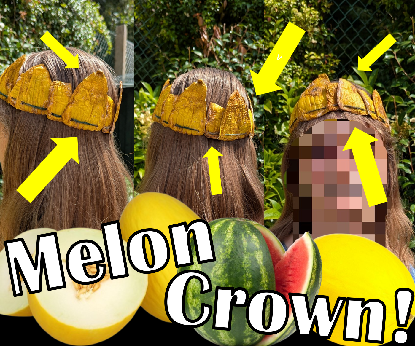 Royal Melon Crown