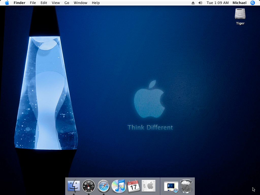 Installing Hackintosh/OSx86 10.4.8 on Your PC!