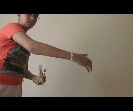 Social Distancing Device/alarm Using Arduino