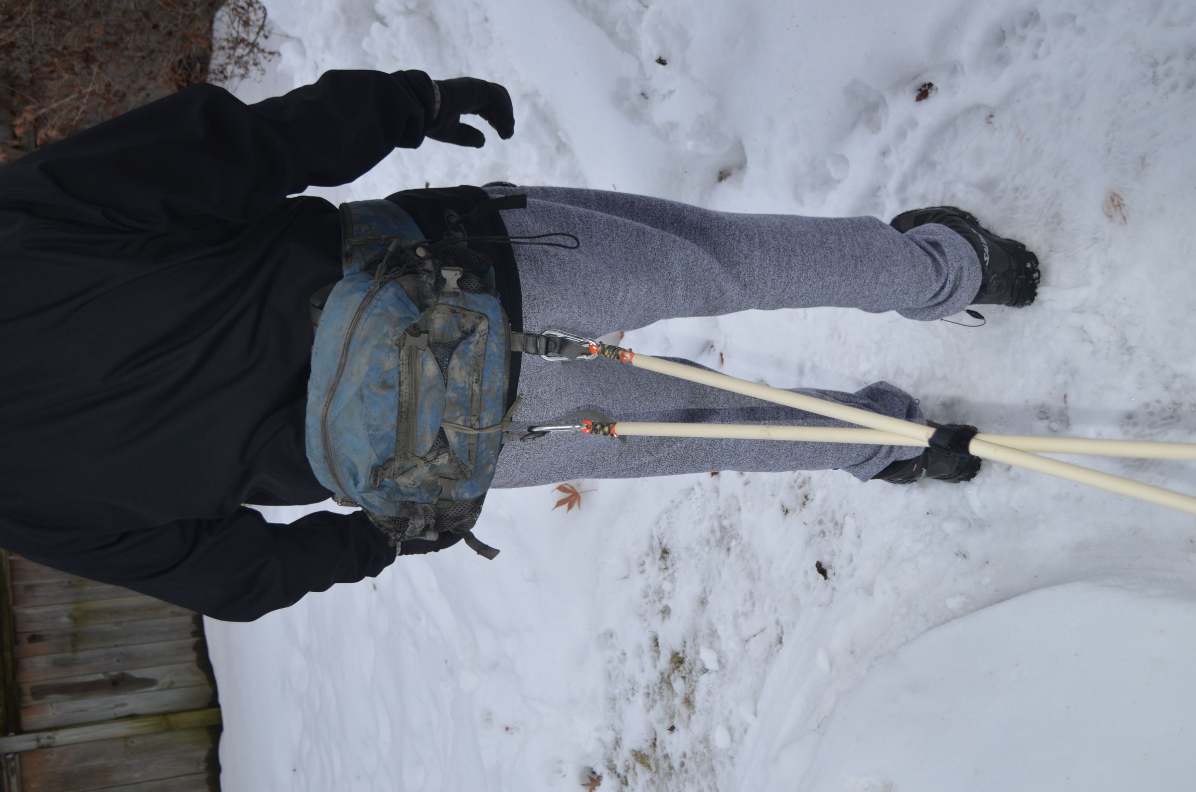 Pluk Sled (Winter Camping) 10 Steps (with Pictures) Instructables