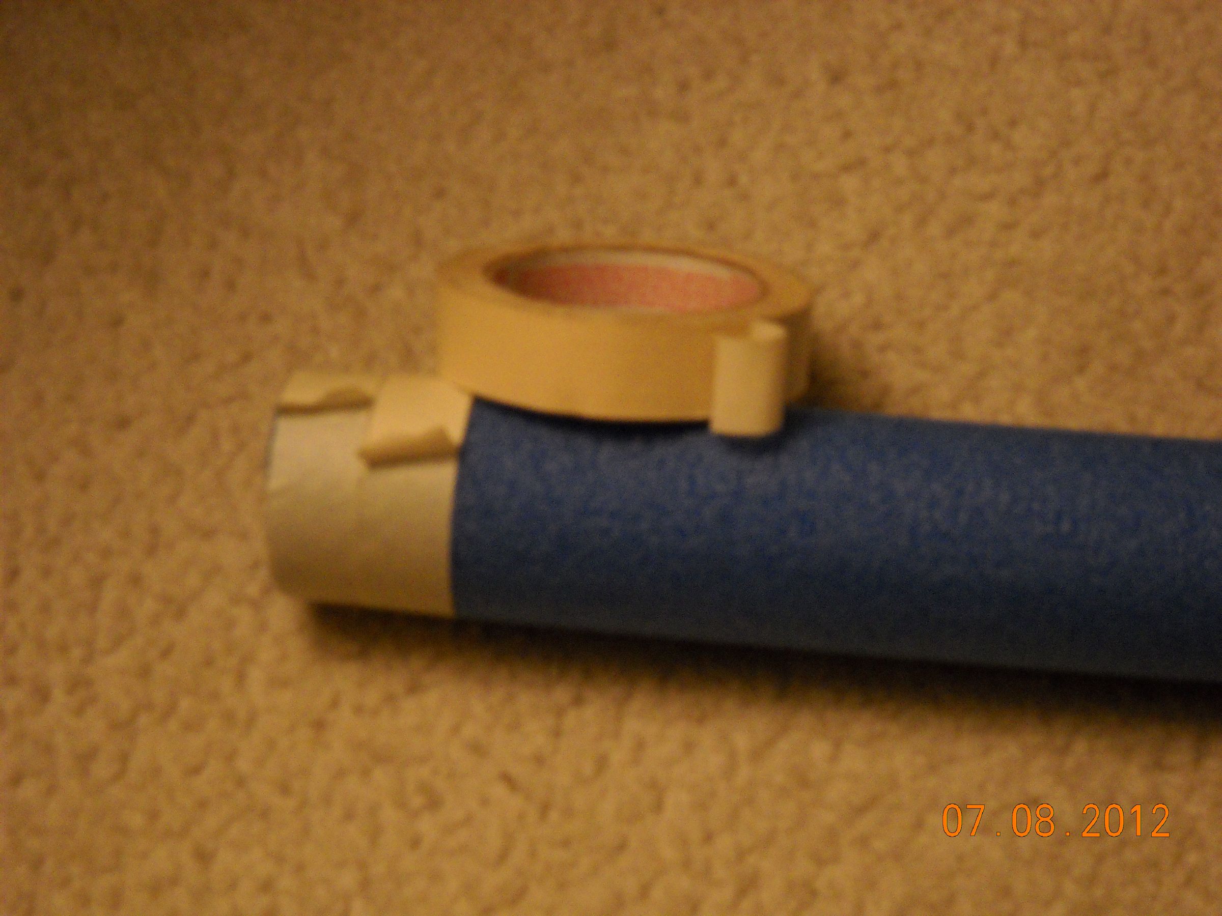 DIY Kayak Paddle Drip Rings 5 Steps (with Pictures) Instructables