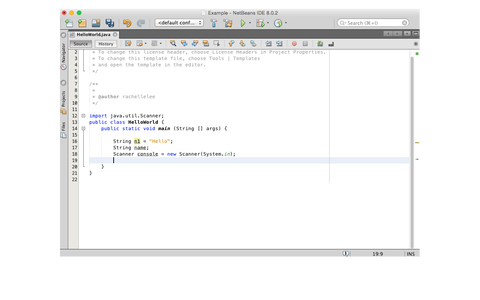 How to Code a Basic Program in Netbeans : 10 Steps - Instructables