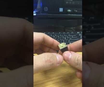 Contactless Payment Ring for £14