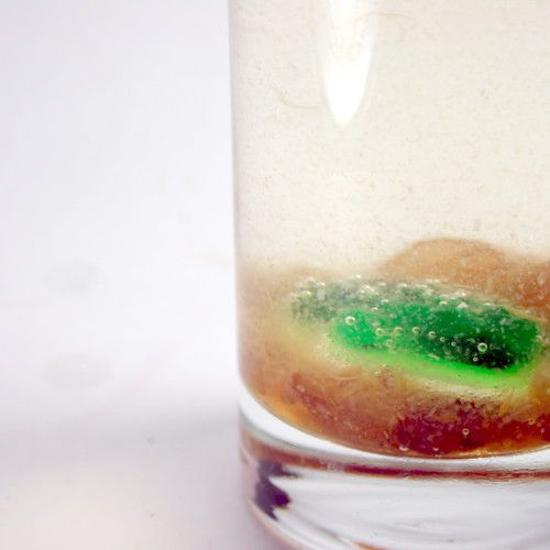 Spawning Frog Mocktail