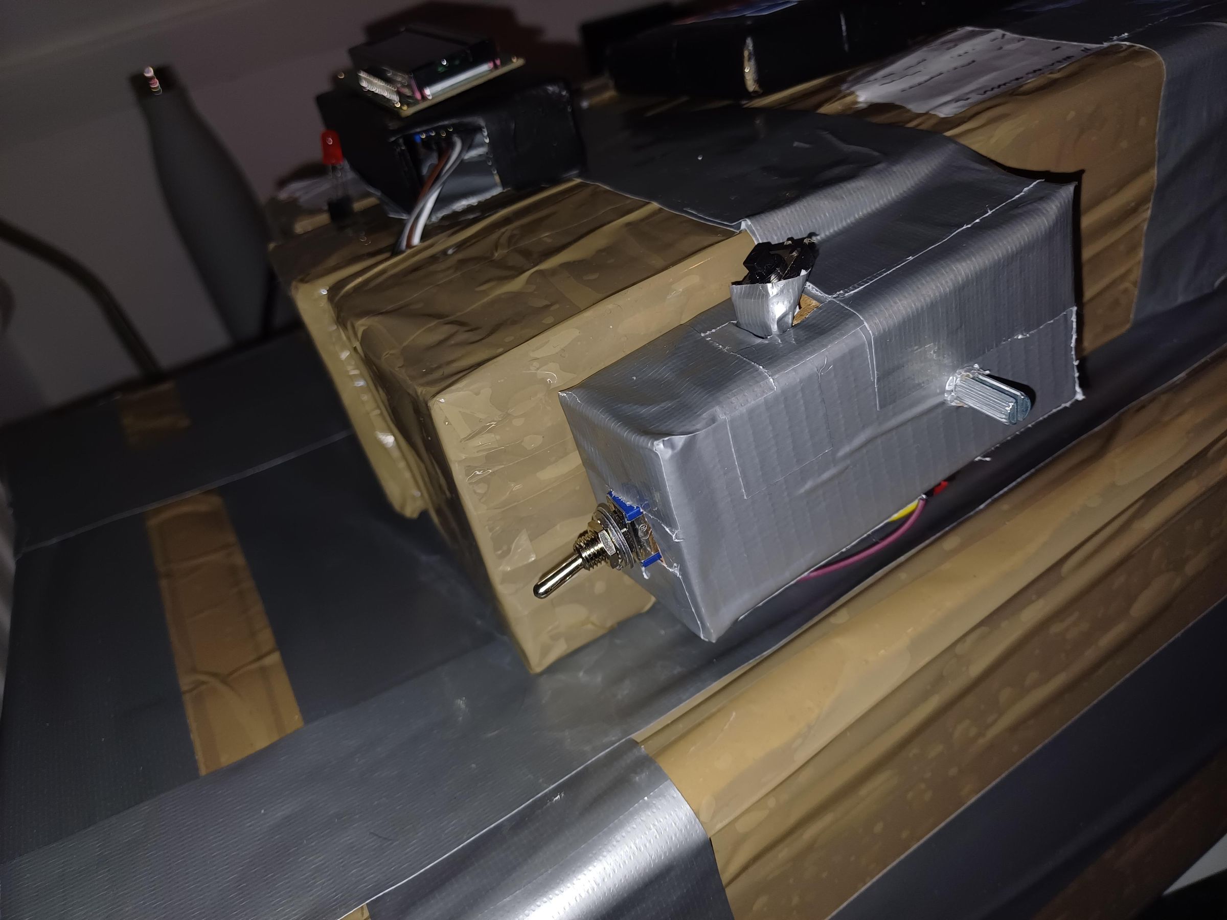 CSGO Bomb PROP 5 Steps Instructables