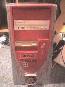 Computer Case Mods