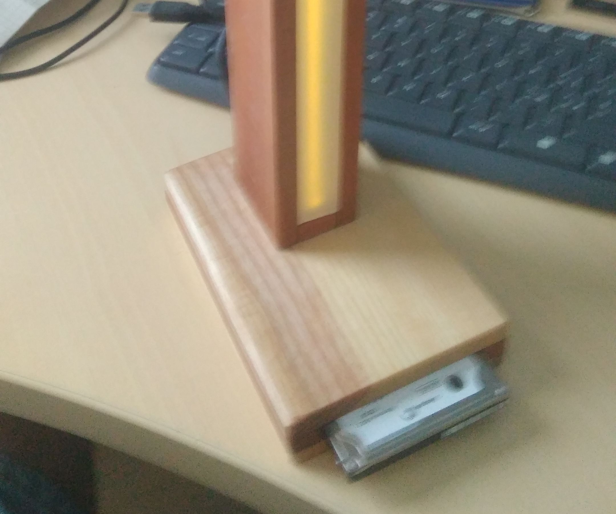 RGB Lamp With HD Dock Station