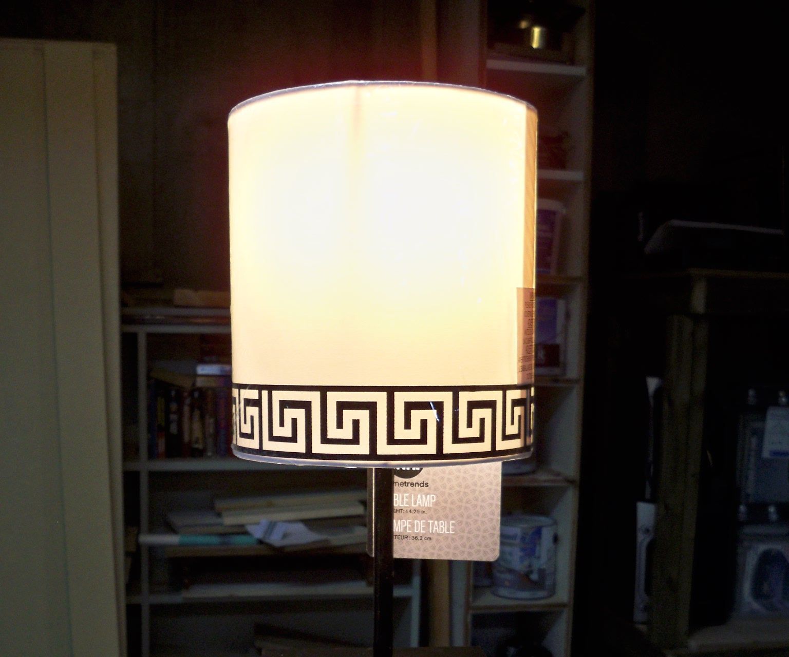 Dimmable Lamp With Usb Charger