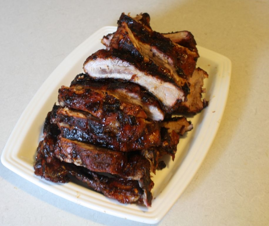 Awesome BBQ Ribs