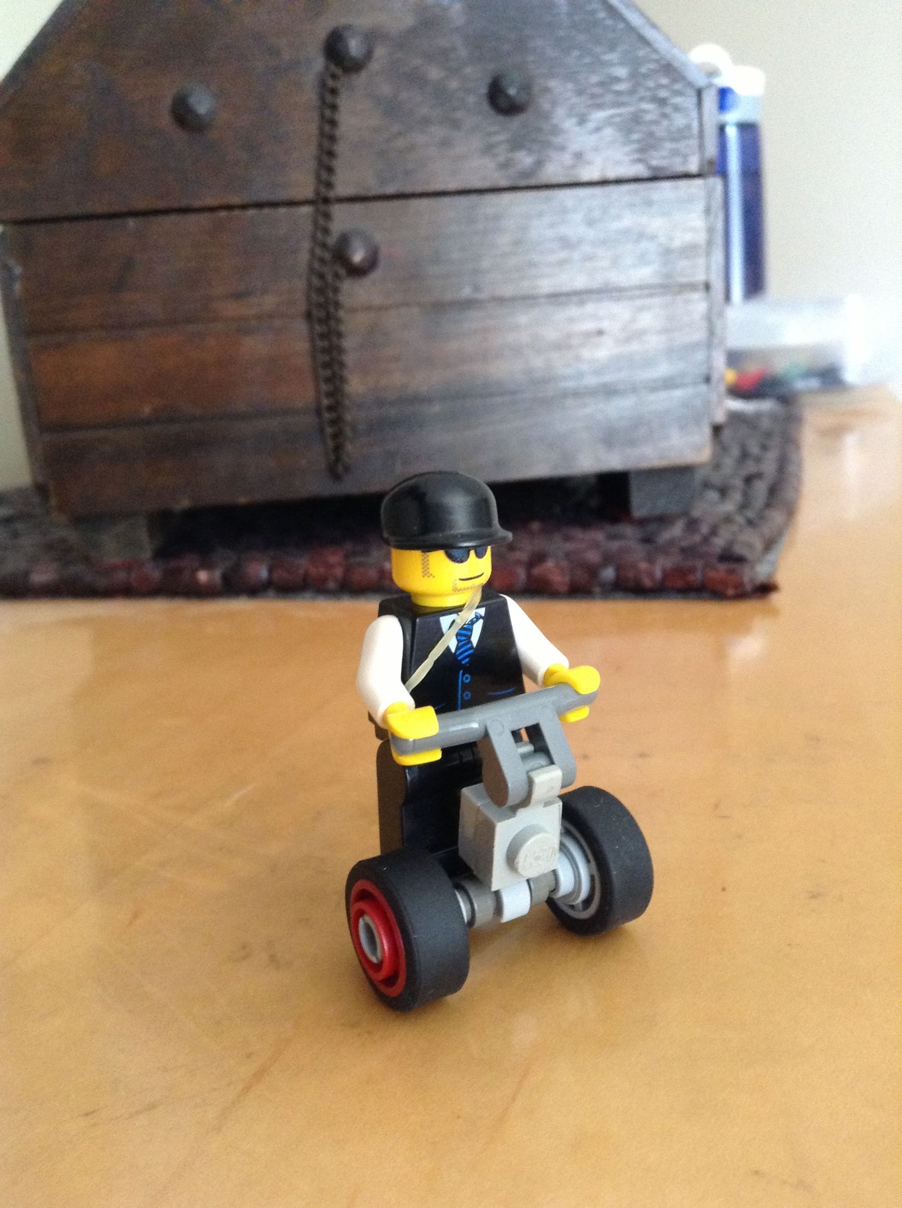Lego Segway