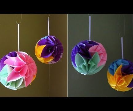 Star Flower Ball 