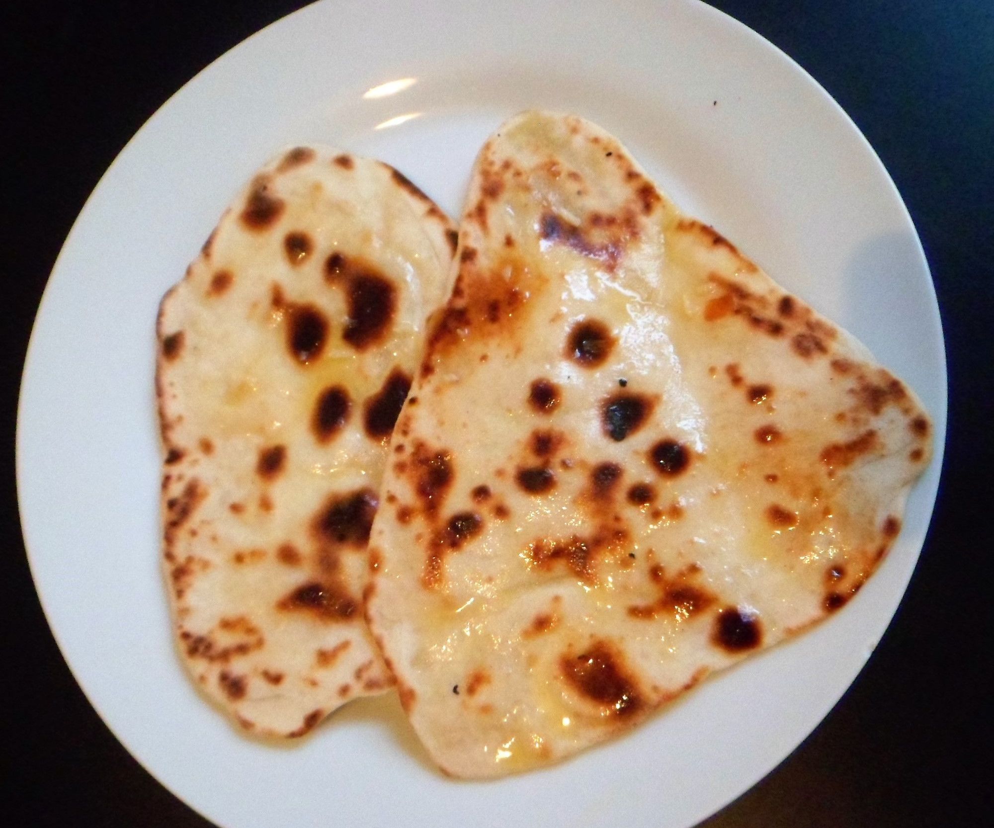  Garlic Butter Naan