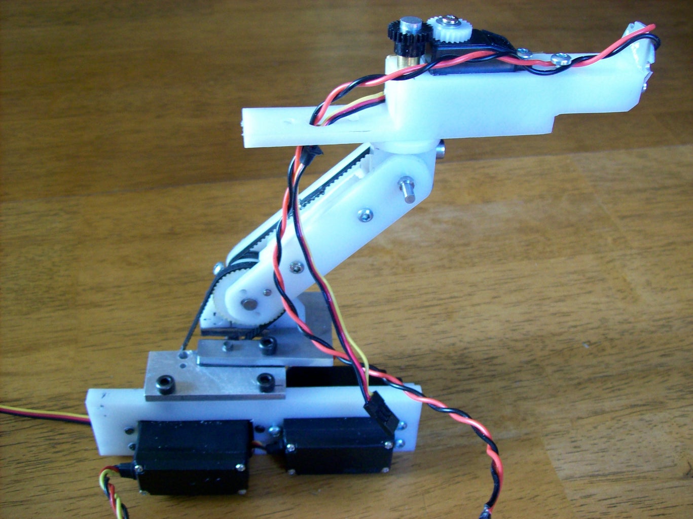 Arduino Animatronics- Make Your Awesome Costumes More Awesome! : 15 ...