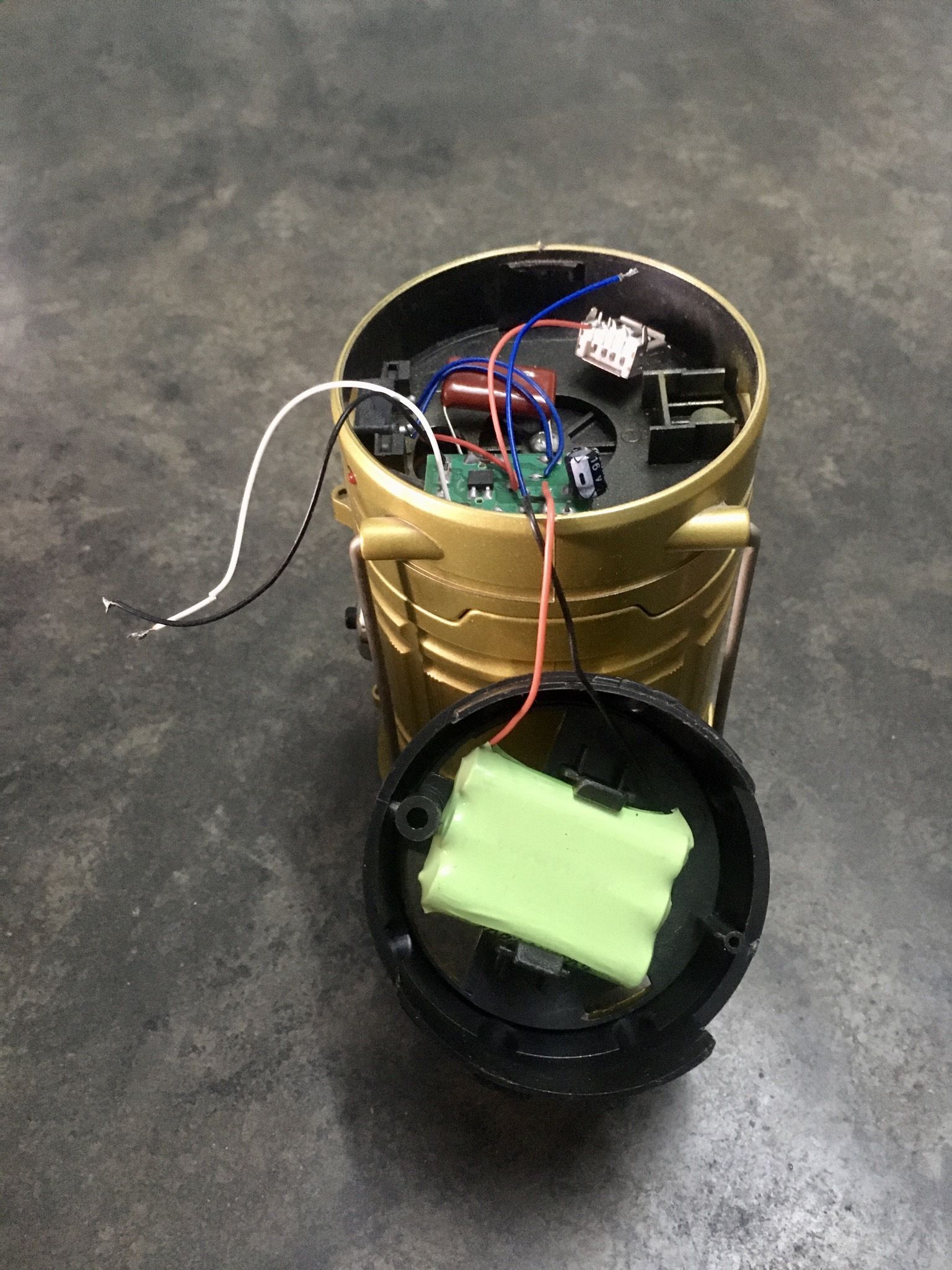 LANTERN SAFE PLACE 7 Steps Instructables